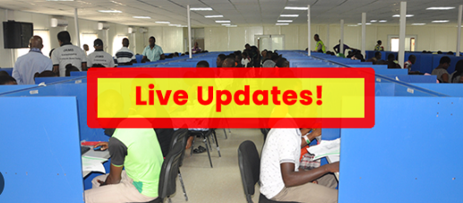 JAMB 2026 Day 4: Live Nationwide Updates & Candidate Community (Monday, April 20)
